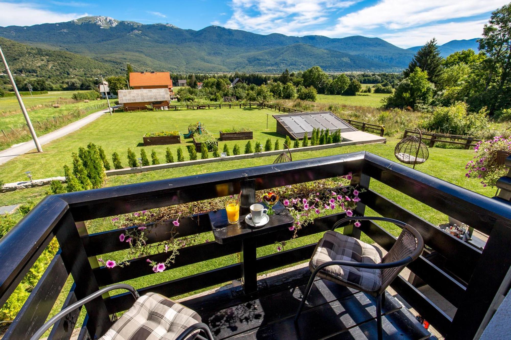 Guest House Plitvice Hills Korenica Quarto foto