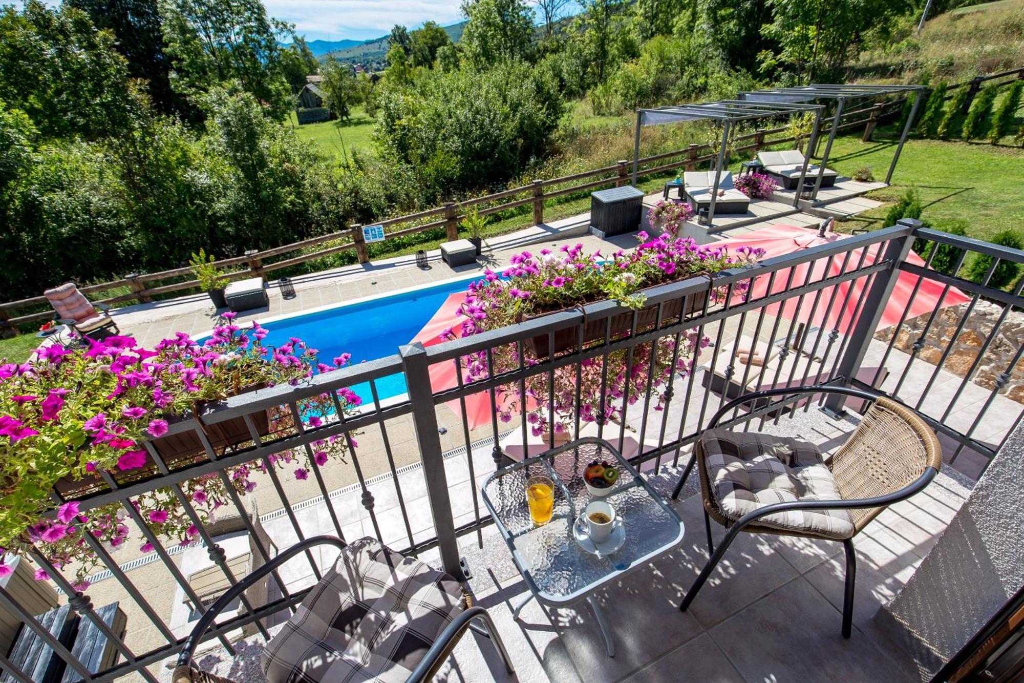 Guest House Plitvice Hills Korenica Quarto foto