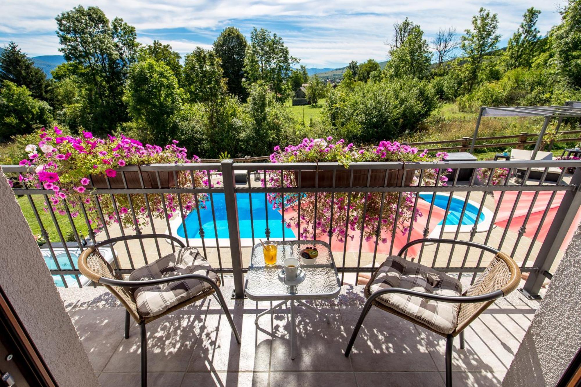 Guest House Plitvice Hills Korenica Quarto foto